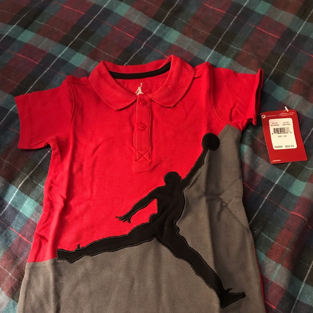 Nike Jordan 12 month boy
